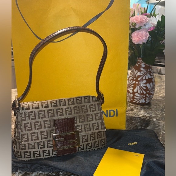 Small/mini Fendi Shoulder Bag - Picture 1 of 5